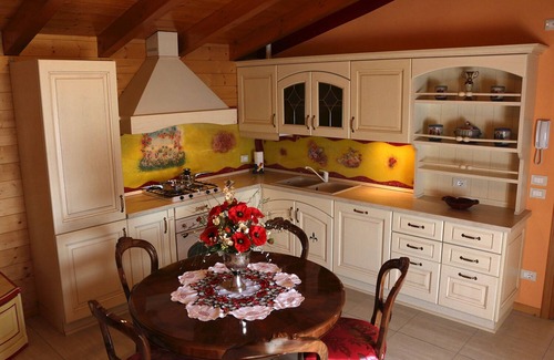 Negrar Apartamento | Country suite Papaveri - La Palma Negrar