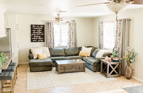 Paso Robles Casa | Country Sunset Retreat