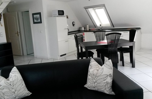 Munchen District Casa | País y ciudad, 1-4 personas