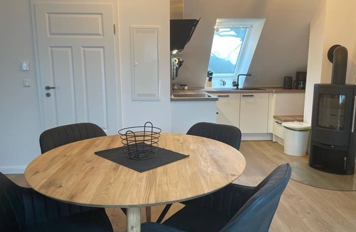 Kirchlinteln Otro | Country vacation! Feel-good time Stylish vacation apartments with sauna & playground