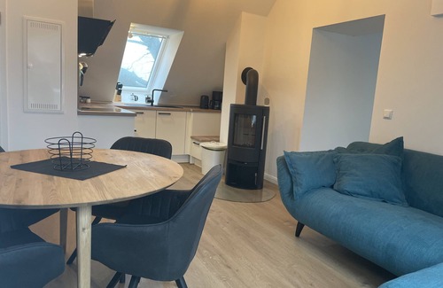 Kirchlinteln Otro | Country vacation! Feel-good time Stylish vacation apartments with sauna & playground