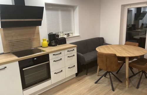 Kirchlinteln Otro | Country vacation! Quiet, stylish vacation apartments with sauna & playground