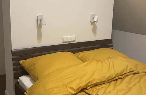 Kirchlinteln Otro | Country vacation! Quiet, stylish vacation apartments with sauna & playground