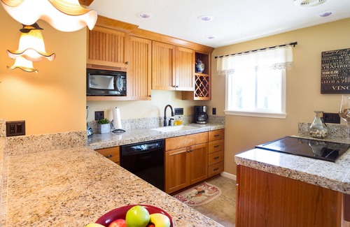 Carlton Cabaña | País View Cottage # 1