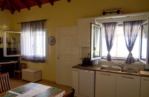 Voies Villa | Country Villa Neapoli con una vista relajante