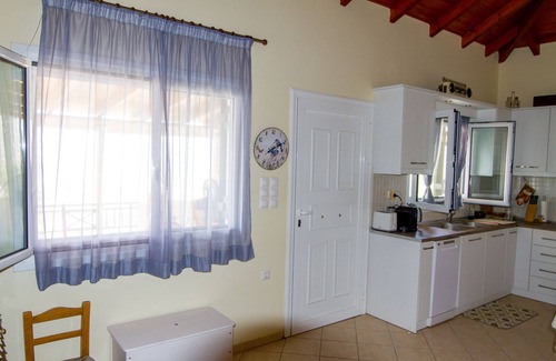 Voies Villa | Country Villa Neapoli con una vista relajante