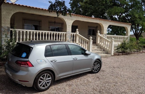 Santomera Casa | Casa rural de retiro con capacidad para 10 personas.