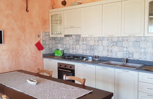 Orosei Casa | Country Villa Sant' Elène - Myrtle Apartment