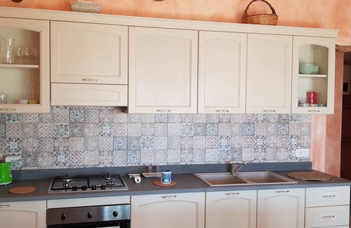 Orosei Casa | Country Villa Sant' Elène - Myrtle Apartment