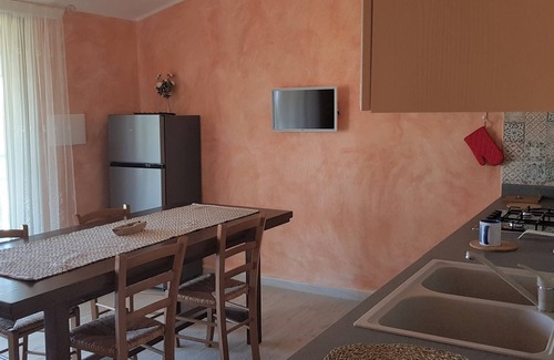 Orosei Casa | Country Villa Sant' Elène - Myrtle Apartment