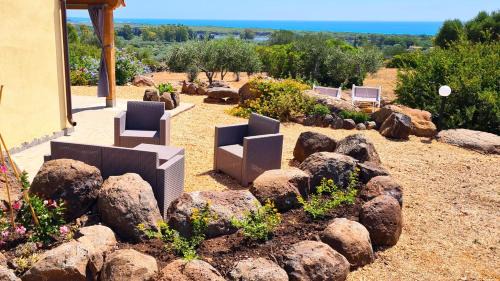 Orosei Casa | Country villa Sant' Elène- Appartamento Mirto