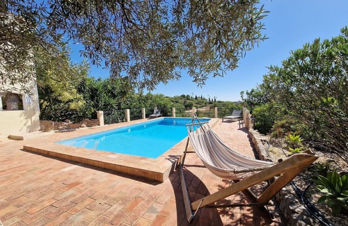 Olhao Villa | Country Villa with 3 bed Rooms Private Pool + Free WIFI