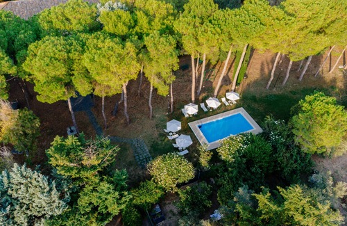 Vasto Villa | Country villa with pool