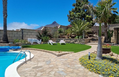 El Madronal Casa | Country Villa con piscina privada y vistas al mar