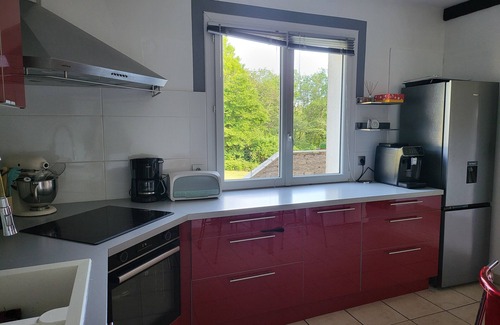 Villeneuve d'Aveyron Villa | Country house with swimming pool