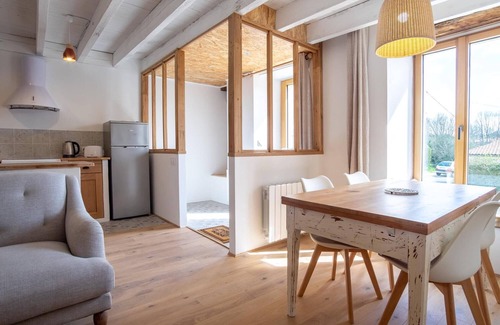 La Meilleraie-Tillay Casa | COUNTRYSIDE/COZY House, 3 bedrooms, from 4 to 6 people