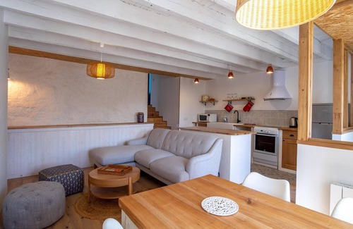 La Meilleraie-Tillay Casa | COUNTRYSIDE/COZY House, 3 bedrooms, from 4 to 6 people