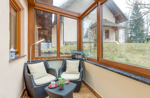 Predgrize Chalet De Esquí | Countryside Hut 800m From Ski, Črni Vrh nad Idrijo, Slovenia