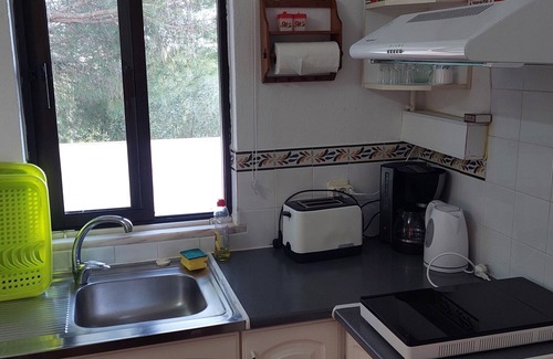 Quarteira Cabaña | Countryside 1-bedroom house in Quarteira, with WiFi & AC