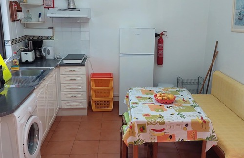 Quarteira Cabaña | Countryside 1-bedroom house in Quarteira, with WiFi & AC