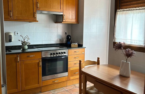Espinama Apartamento | Apartamento Rural con Vista a la Montana