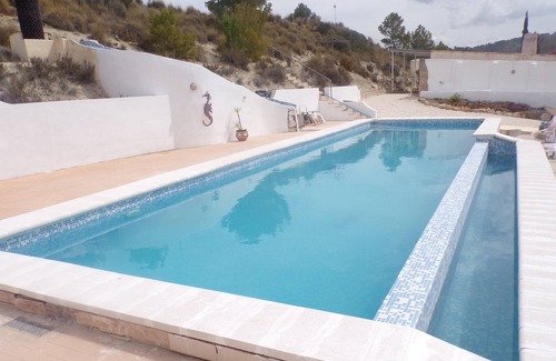 El Partidor Apartamento | Countryside Apartment With Stunning Views