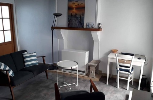 Fermanville Casa | Countryside by the sea