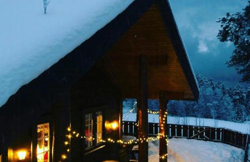 Solberg Casa | Countryside Cabin With Jacuzzi Near Stryn