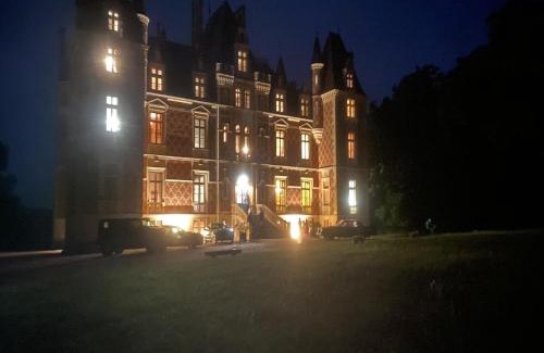 Maigne Casa | Countryside castle with Concierge Luxury