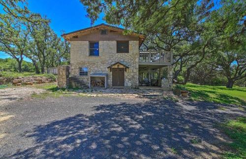 Wetmore Casa | Countryside Cottage 17 Mi to Downtown San Antonio
