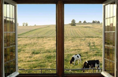 Zakrzewo Cabaña | Casa rural cerca del mar