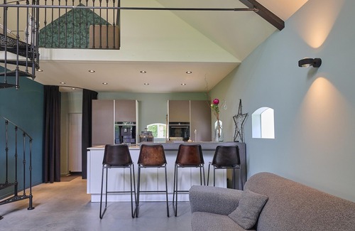 Haaksbergen Casa | Countryside enjoyment with panoramic sauna