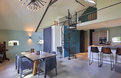 Haaksbergen Casa | Countryside enjoyment with panoramic sauna