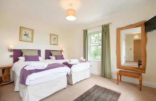 Alnwick Cama Y Desayuno | Countryside Escape - The Night Owl