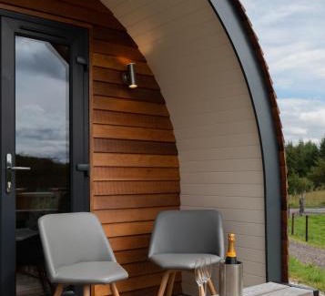 Balvicar Apartamento | Countryside Farm Pod on Isle of Seil