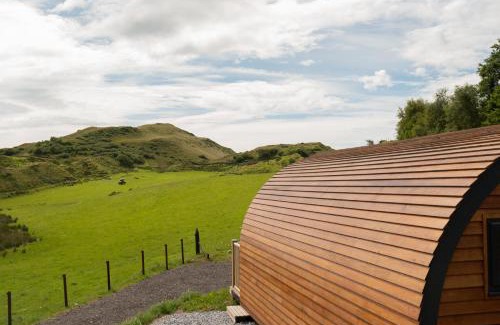 Balvicar Apartamento | Countryside Farm Pod on Isle of Seil