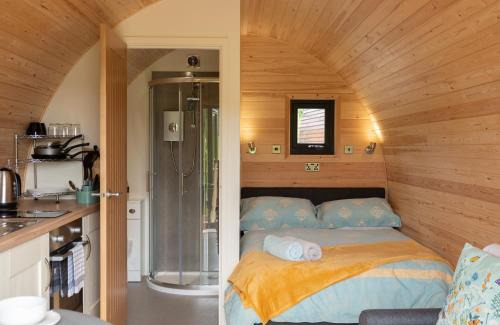 Balvicar Apartamento | Countryside Farm Pod on Isle of Seil