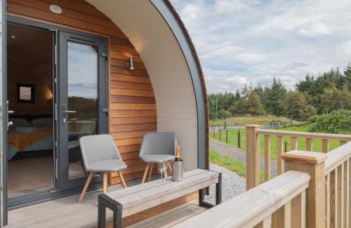Balvicar Apartamento | Countryside Farm Pod on Isle of Seil