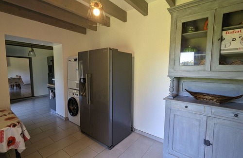Pouligny-Notre-Dame Cabaña | Casa rural renovada con gran jardín, actividades cercanas y tranquilidad absoluta