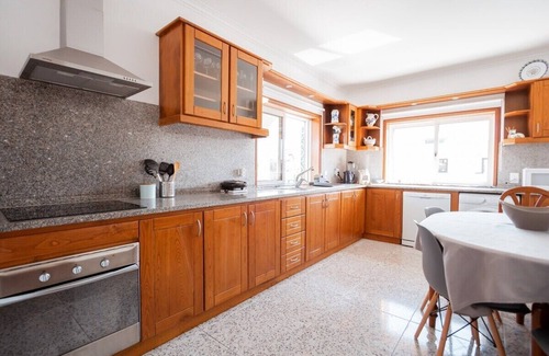 Vila Nova d'Anha Casa | Casa privada ajardinada - 5min de la playa