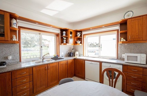 Vila Nova d'Anha Casa | Casa privada ajardinada - 5min de la playa