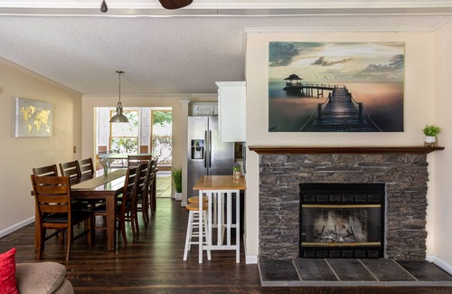 Clyde Casa | Countryside Mountain house with mesmerizing views