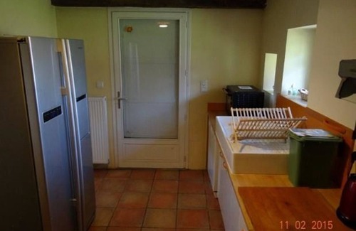 La Bazoge Cabaña | Casa rural renovada con gran jardín, cerca de Le Mans
