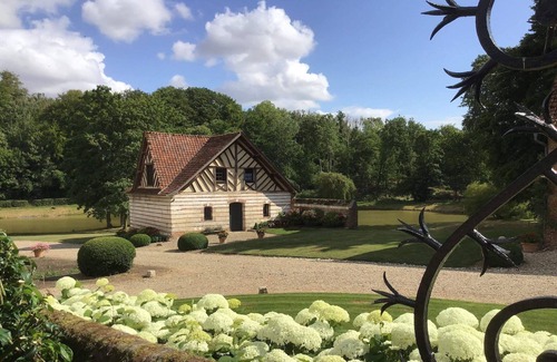 Fransu Casa | Casa rural típica para una estancia tranquila y relajante.