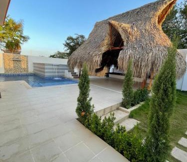 Turbaco Casa | CountrySide Stay Melina