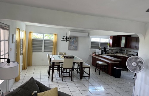 Las Piedras Casa | Countryside villa- 3 bedroom, 2 bath close to rainforest!