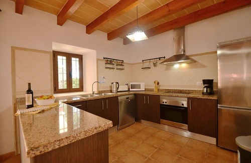 Porreres Casa | Mansión Mallorca con Piscina Privada