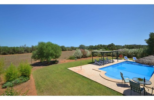 Porreres Casa | Mansión Mallorca con Piscina Privada