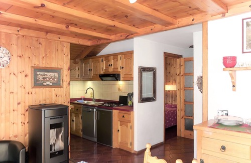 Paquier Apartamento | Coup d'Coeur by Interhome
