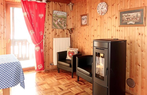 Paquier Apartamento | Coup d'Coeur by Interhome